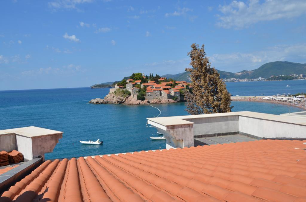 Apartments Secret Garden Sveti Stefan Szoba fotó